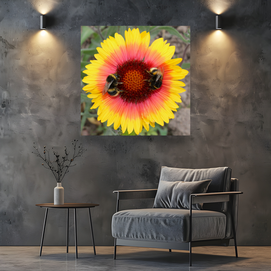 Giclee Mounted Wall Art Prints. The Lost Gardens Of Heligan. Pentewan. St. Austell. Cornwall. England.