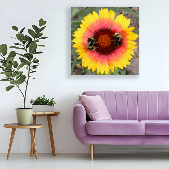 Giclee Mounted Wall Art Prints. The Lost Gardens Of Heligan. Pentewan. St. Austell. Cornwall. England.