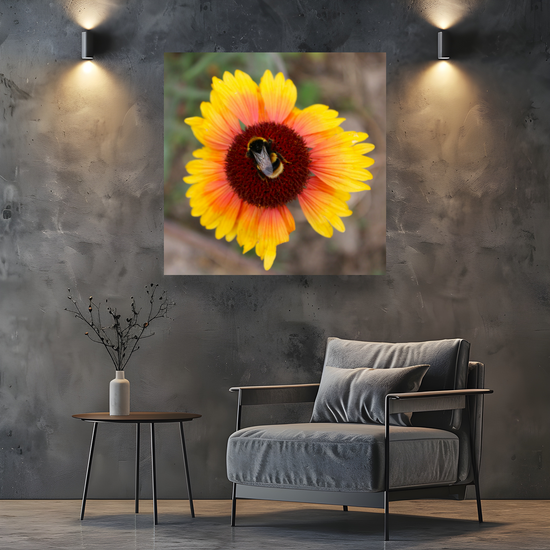 Giclee Mounted Wall Art Prints. The Lost Gardens of Heligan. Pentewan. St. Austell. Cornwall. England.