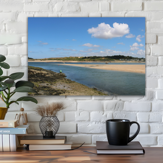 Giclee Mounted Wall Art Prints. Padstow. Cornwall. England.