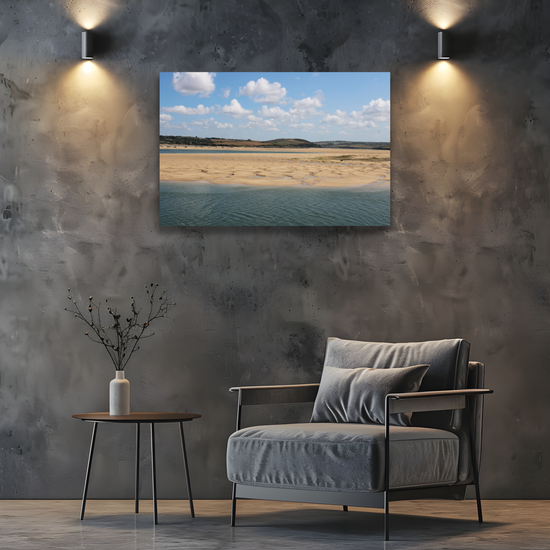 Giclee Mounted Wall Art Prints. Padstow. Cornwall. England.