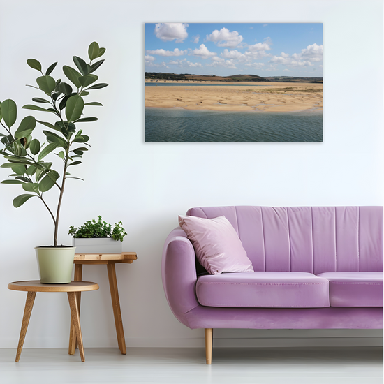 Giclee Mounted Wall Art Prints. Padstow. Cornwall. England.