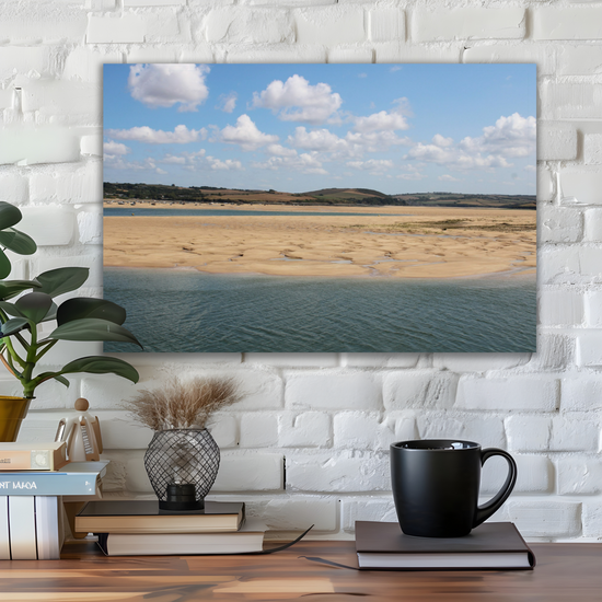 Giclee Mounted Wall Art Prints. Padstow. Cornwall. England.