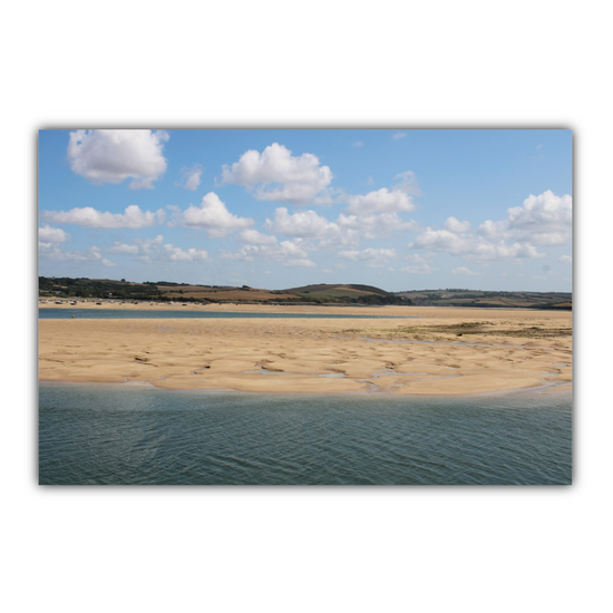Giclee Mounted Wall Art Prints. Padstow. Cornwall. England.