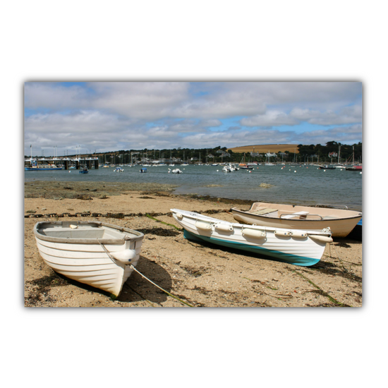 Giclee Mounted Wall Art Prints. Falmouth. Cornwall. England.