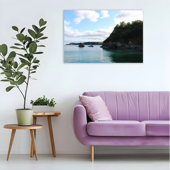 Giclee Mounted Wall Art Prints. Charlestown. Cornwall. England.