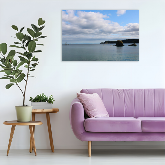 Giclee Mounted Wall Art Prints. Charlestown. Cornwall. England.