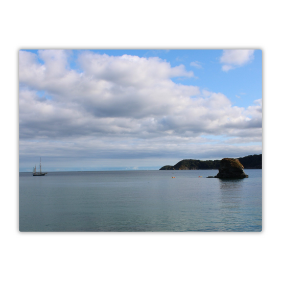 Metal Wall Art Prints: Charlestown. Cornwall. England.
