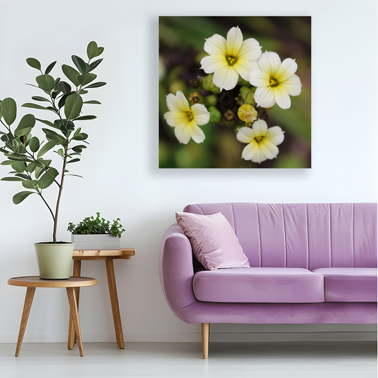 Metal Wall Art Prints. The Lost Gardens of Heligan. St. Austell. Cornwall. England.
