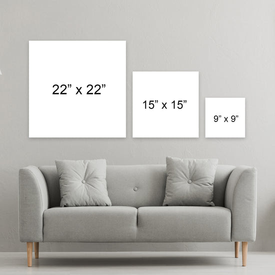 Metal Wall Art Prints. Kylerhea Otter Hide. Isle of Skye. Scotland.