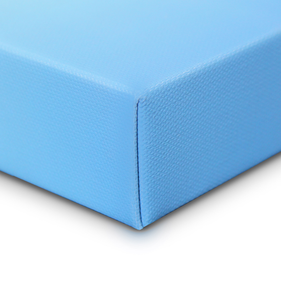 Canvas Art. Bulgarian Landscapes & Seascapes. Officers Beach. Varna. Bulgaria.